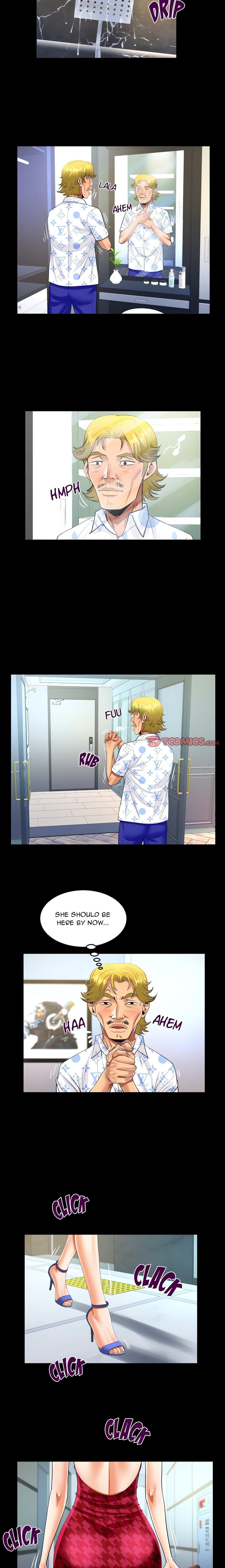 The Unforeseen Guest Chapter 127 Page 4