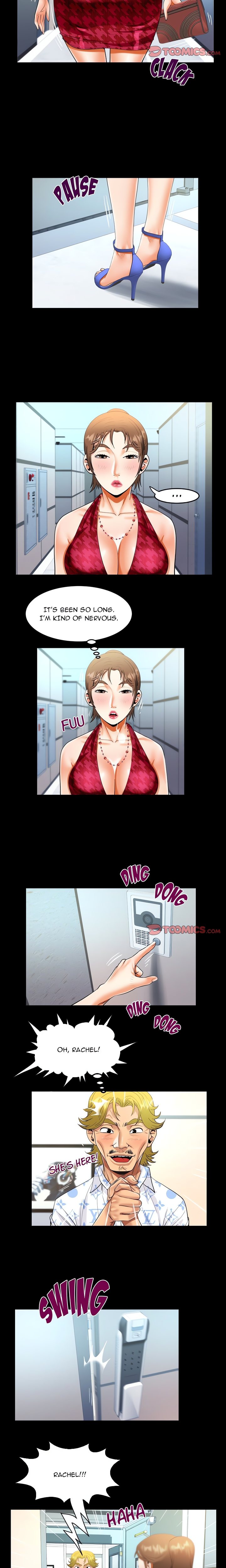 The Unforeseen Guest Chapter 127 Page 5