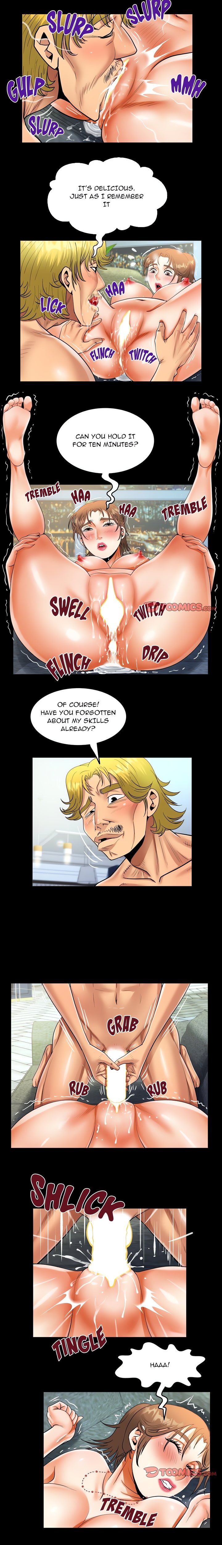 The Unforeseen Guest Chapter 127 Page 8