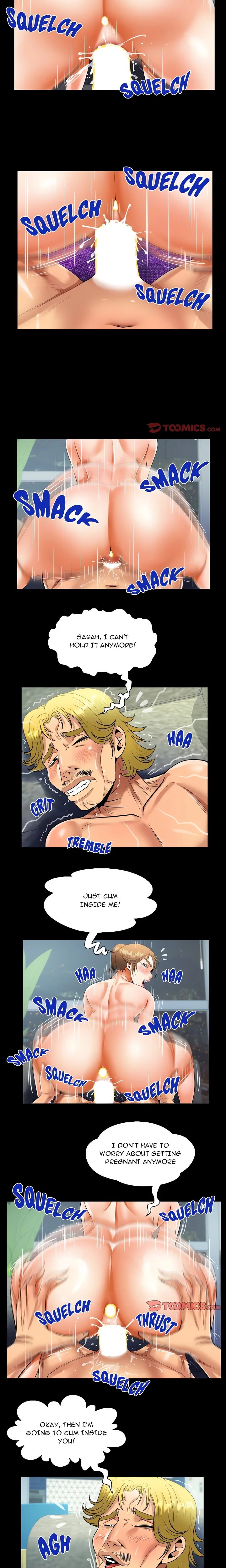 The Unforeseen Guest Chapter 128 Page 7