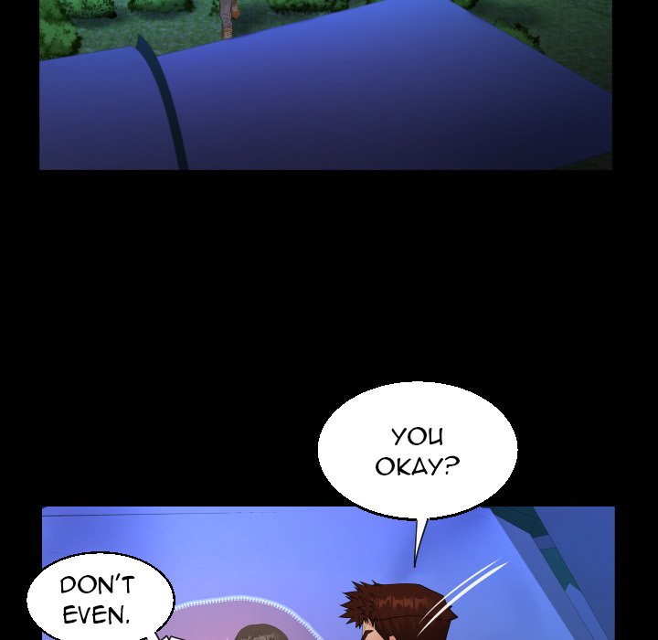The Unforeseen Guest Chapter 12 Page 43