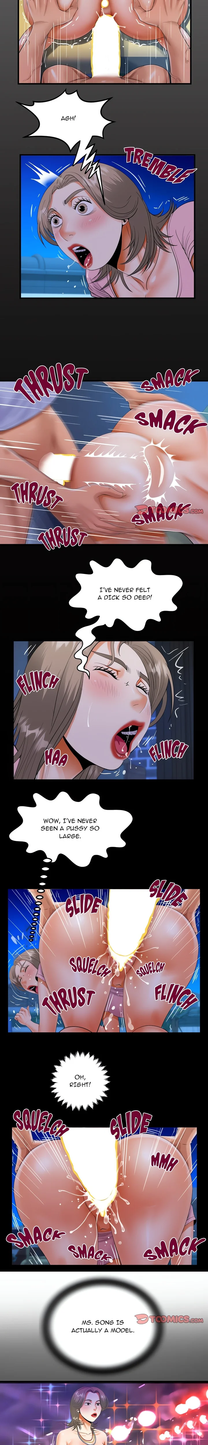 The Unforeseen Guest Chapter 129 Page 3