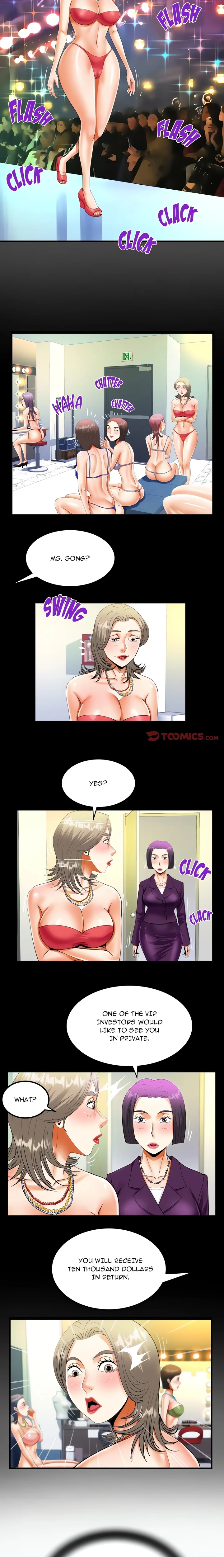 The Unforeseen Guest Chapter 129 Page 4