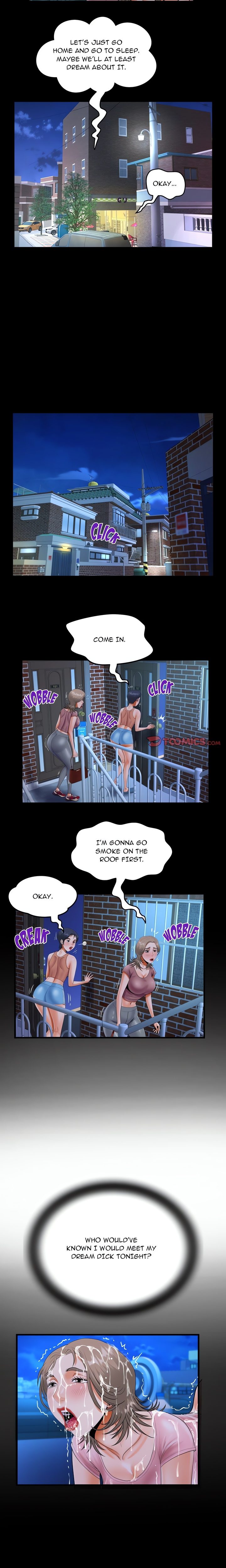 The Unforeseen Guest Chapter 130 Page 4