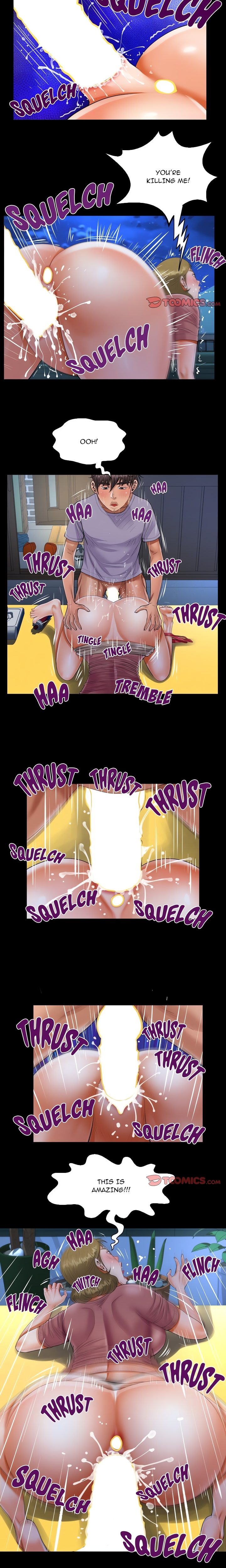 The Unforeseen Guest Chapter 132 Page 11