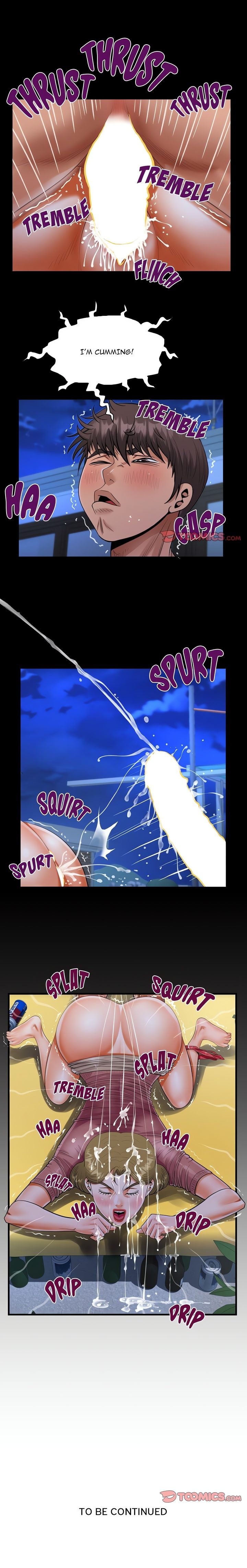 The Unforeseen Guest Chapter 132 Page 12