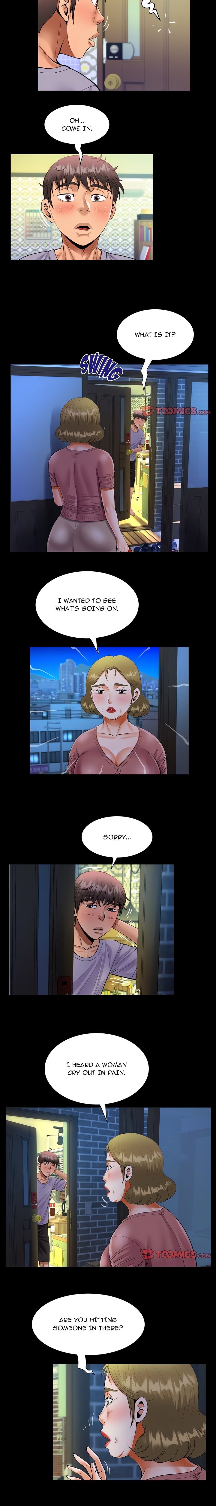 The Unforeseen Guest Chapter 132 Page 7