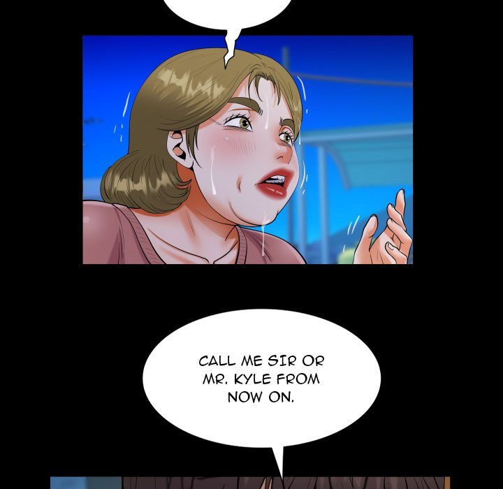 The Unforeseen Guest Chapter 133 Page 61