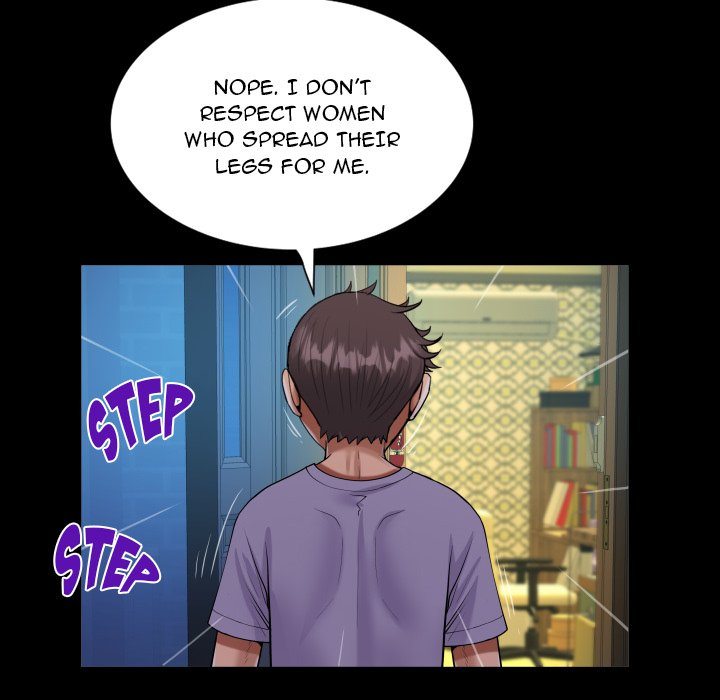 The Unforeseen Guest Chapter 133 Page 64