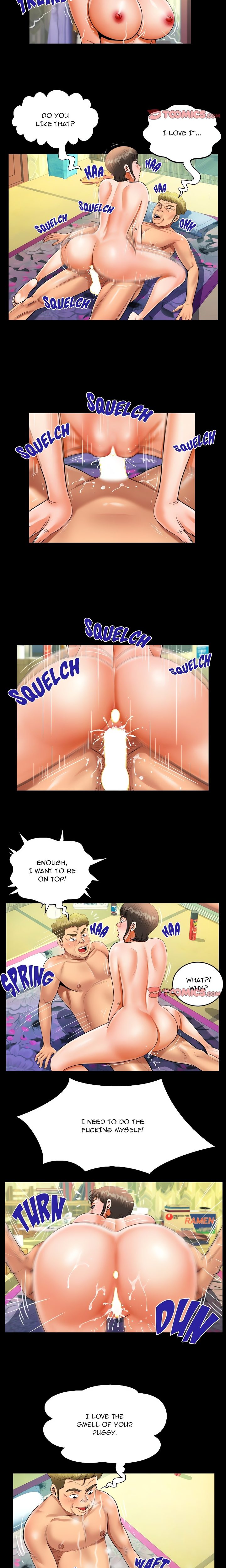 The Unforeseen Guest Chapter 134 Page 10
