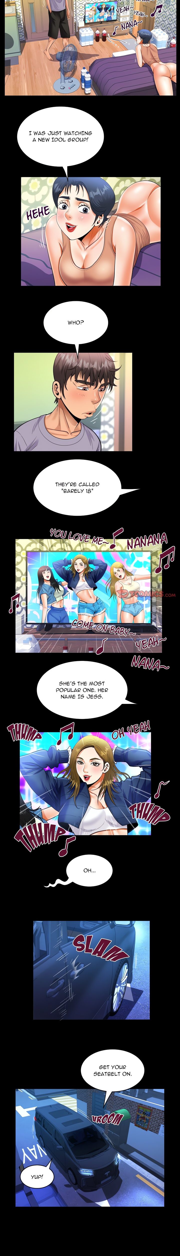 The Unforeseen Guest Chapter 134 Page 4