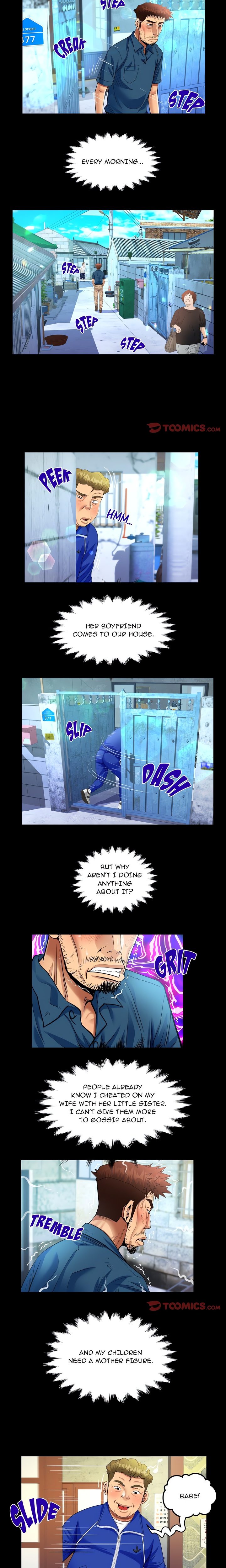 The Unforeseen Guest Chapter 134 Page 7