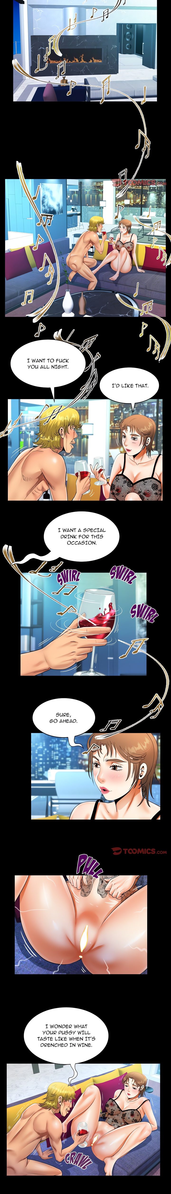 The Unforeseen Guest Chapter 135 Page 6