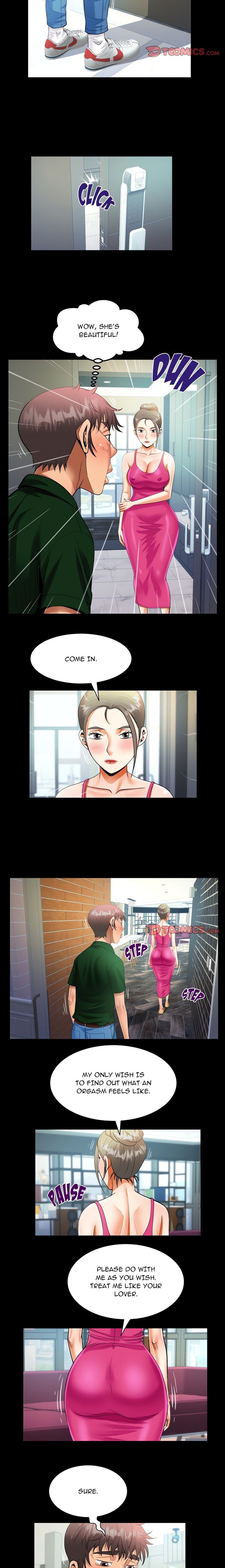 The Unforeseen Guest Chapter 136 Page 5