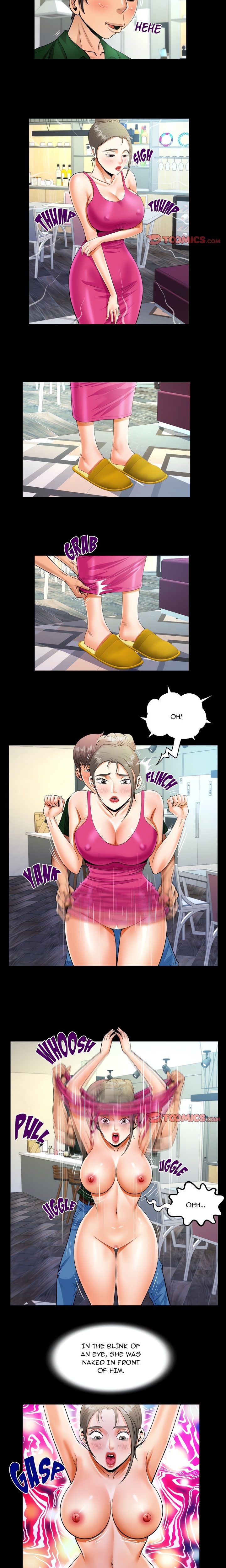 The Unforeseen Guest Chapter 136 Page 6
