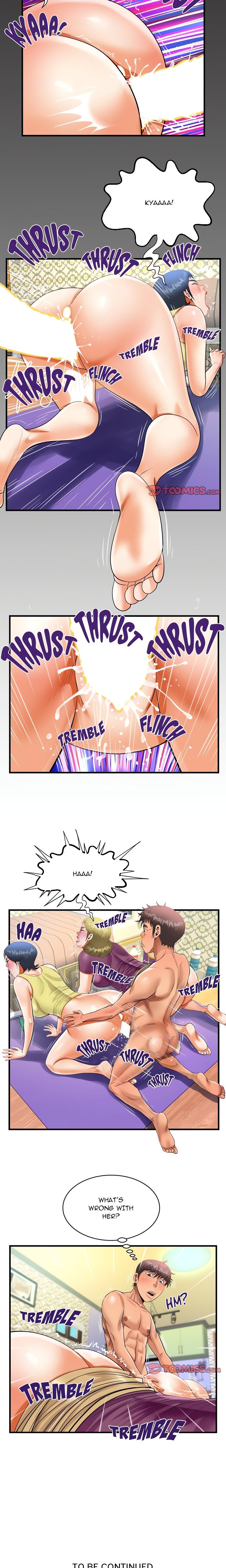 The Unforeseen Guest Chapter 138 Page 12
