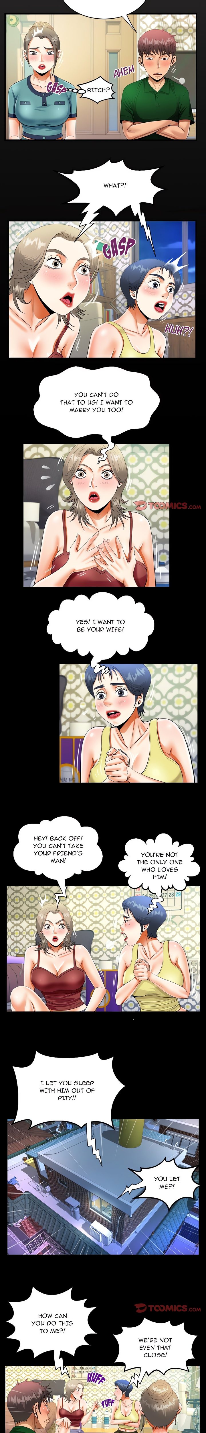 The Unforeseen Guest Chapter 138 Page 3