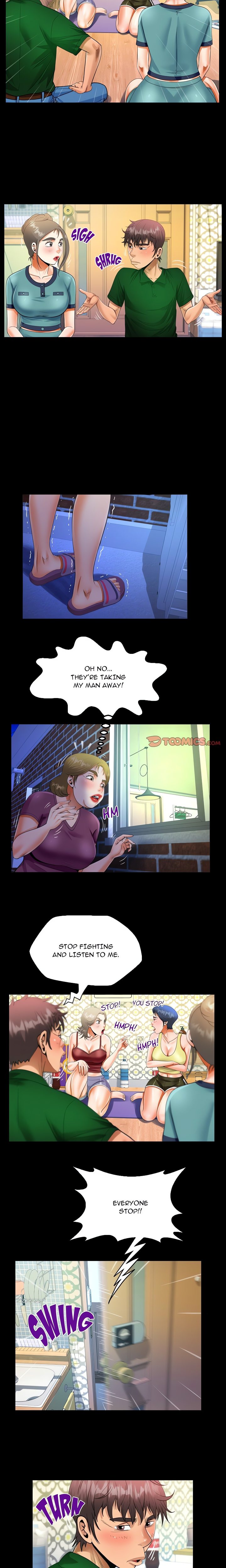 The Unforeseen Guest Chapter 138 Page 4