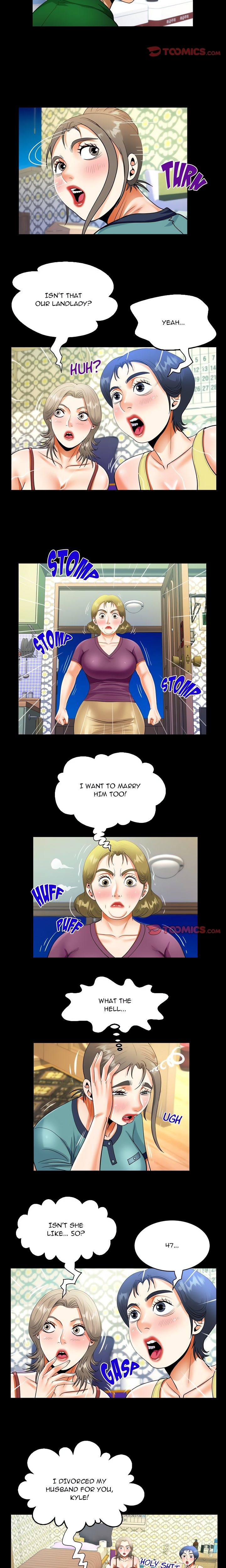 The Unforeseen Guest Chapter 138 Page 5