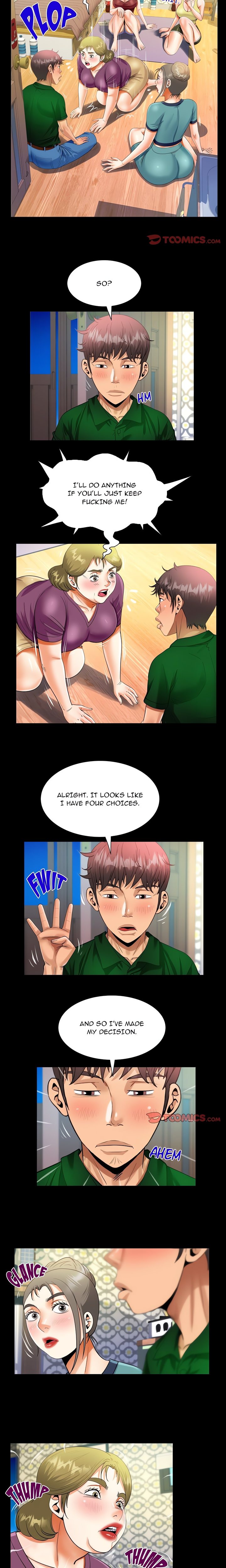 The Unforeseen Guest Chapter 138 Page 6
