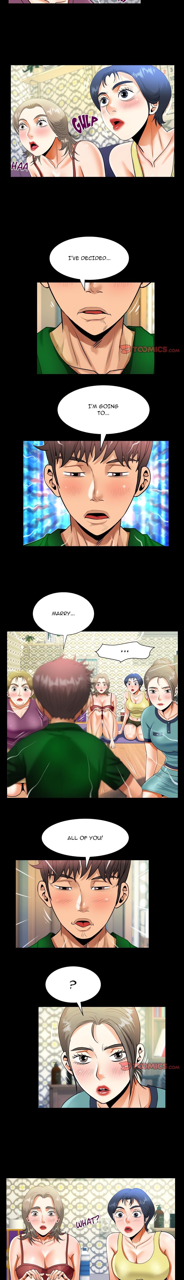 The Unforeseen Guest Chapter 138 Page 7