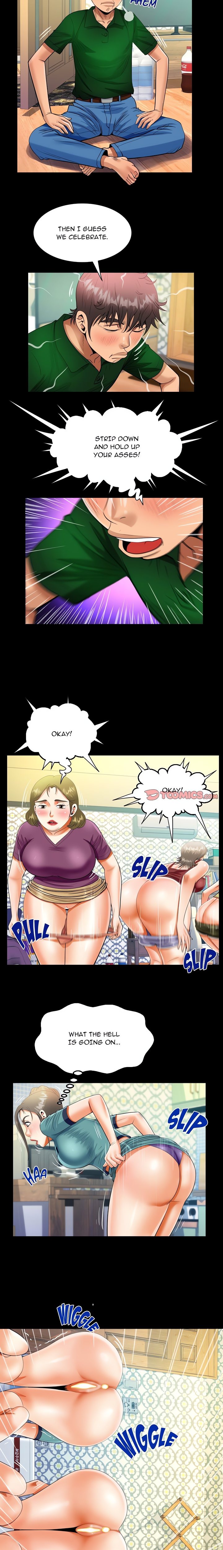 The Unforeseen Guest Chapter 138 Page 9