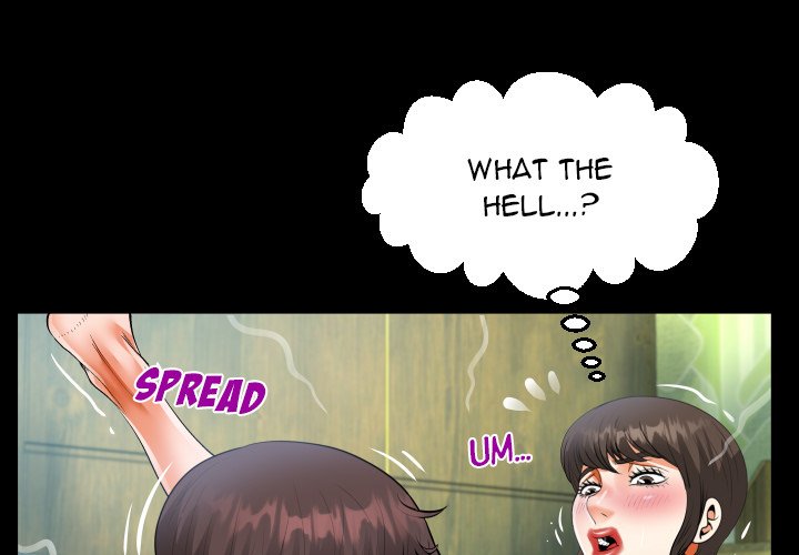 The Unforeseen Guest Chapter 13 Page 1