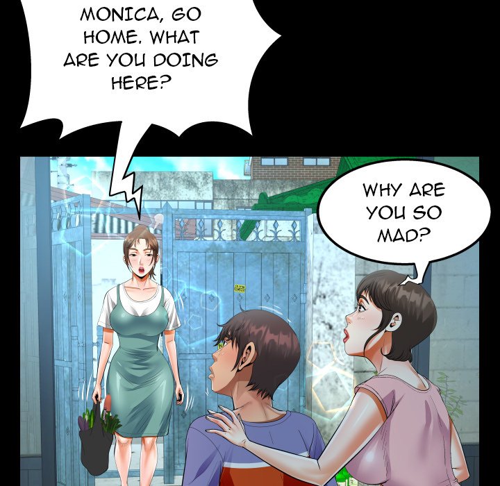 The Unforeseen Guest Chapter 13 Page 91