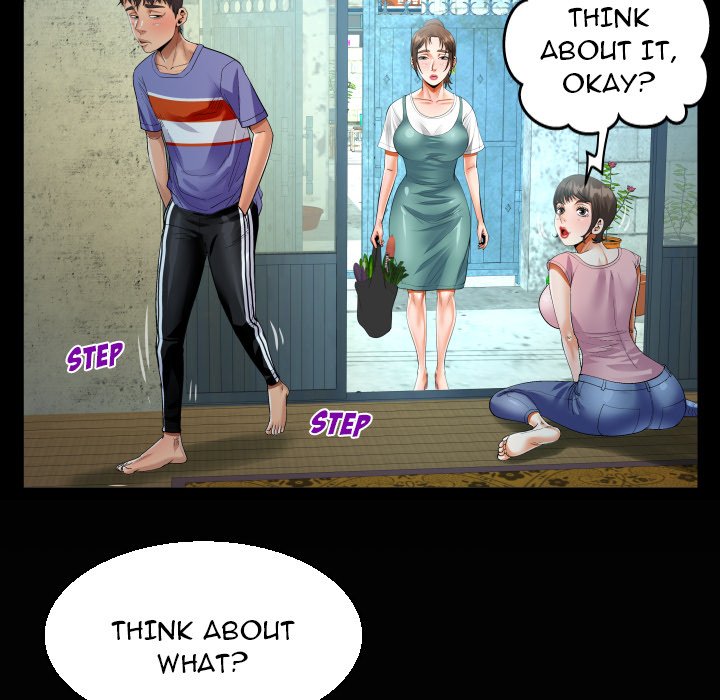 The Unforeseen Guest Chapter 13 Page 94