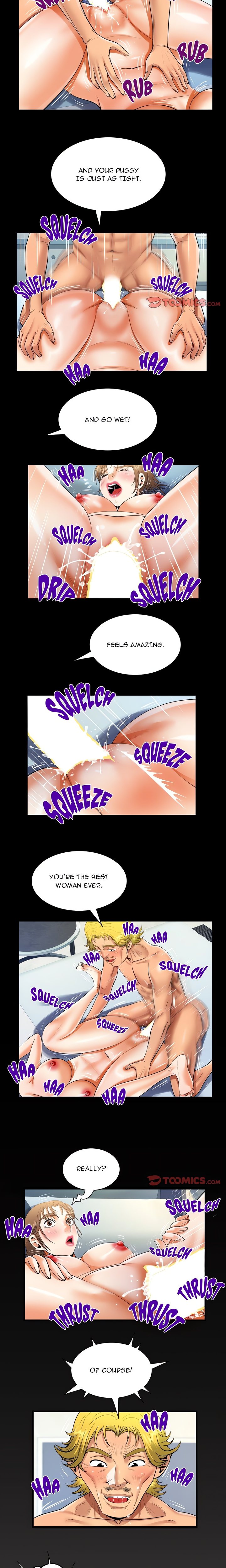 The Unforeseen Guest Chapter 139 Page 11