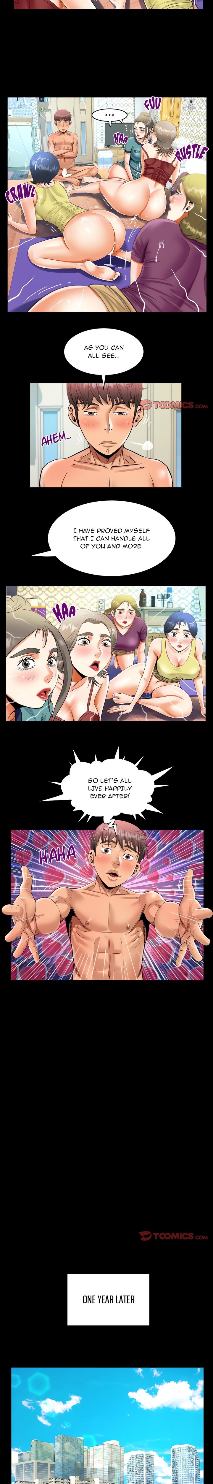 The Unforeseen Guest Chapter 139 Page 7