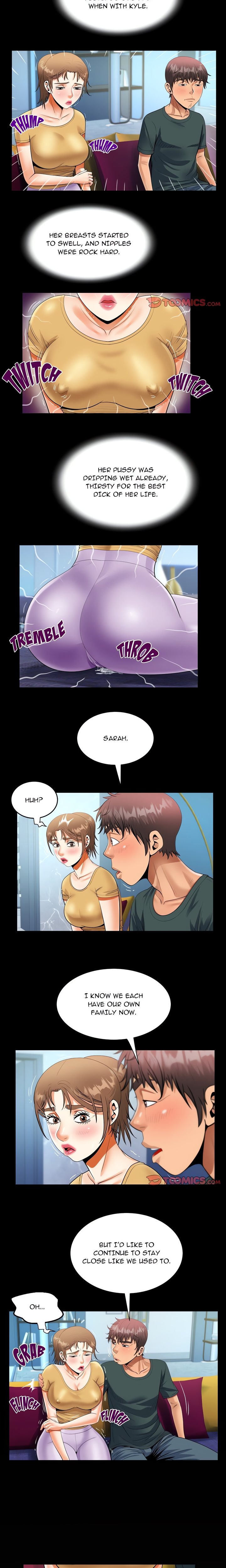 The Unforeseen Guest Chapter 140 Page 11
