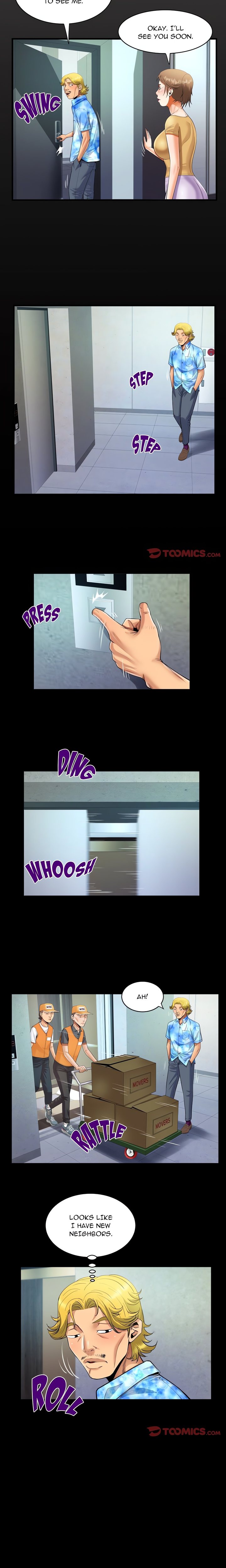 The Unforeseen Guest Chapter 140 Page 3