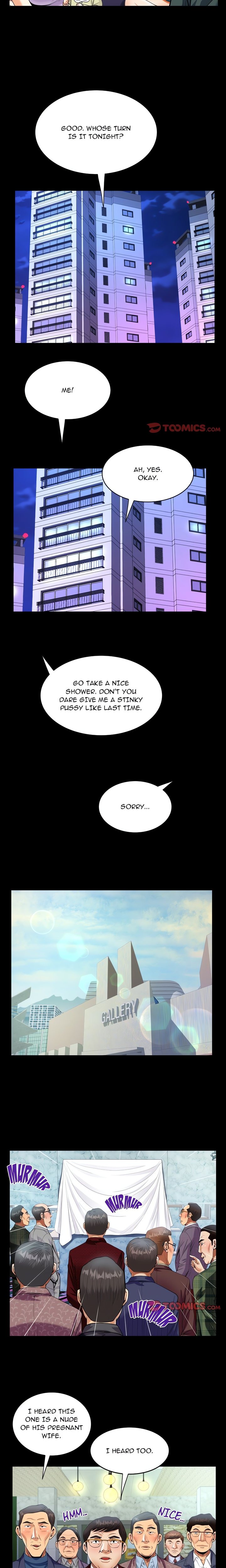 The Unforeseen Guest Chapter 140 Page 7