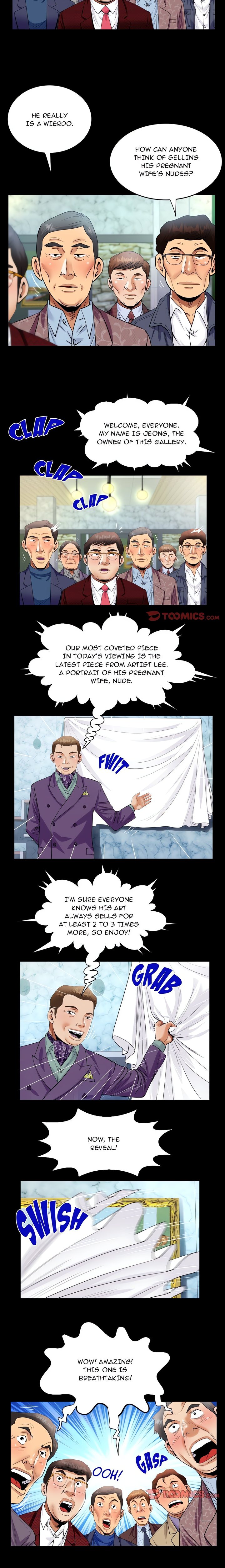 The Unforeseen Guest Chapter 140 Page 8