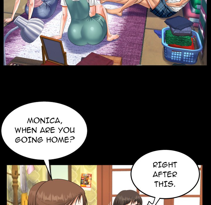 The Unforeseen Guest Chapter 14 Page 29