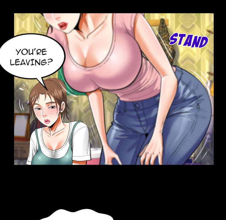 The Unforeseen Guest Chapter 14 Page 31