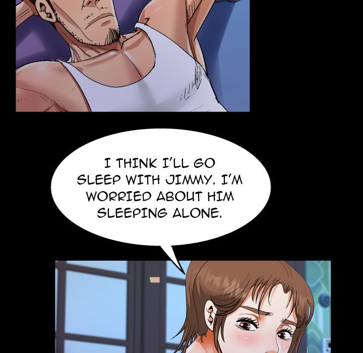 The Unforeseen Guest Chapter 14 Page 41