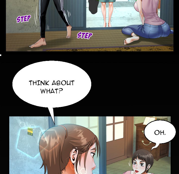 The Unforeseen Guest Chapter 14 Page 8