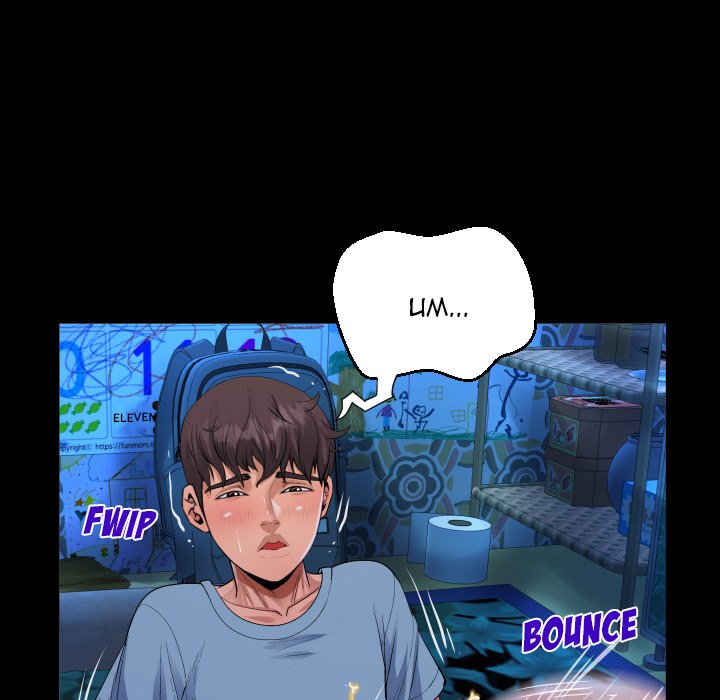 The Unforeseen Guest Chapter 14 Page 83