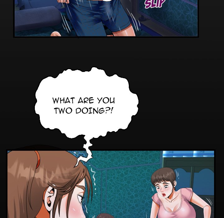 The Unforeseen Guest Chapter 15 Page 18