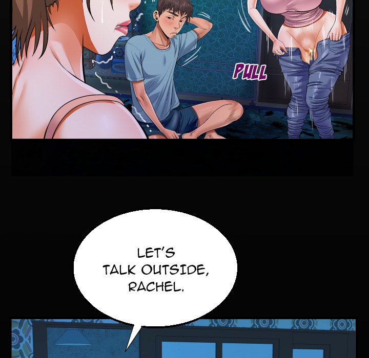 The Unforeseen Guest Chapter 15 Page 19
