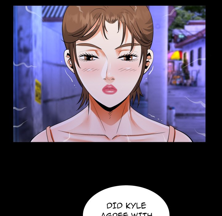 The Unforeseen Guest Chapter 15 Page 27