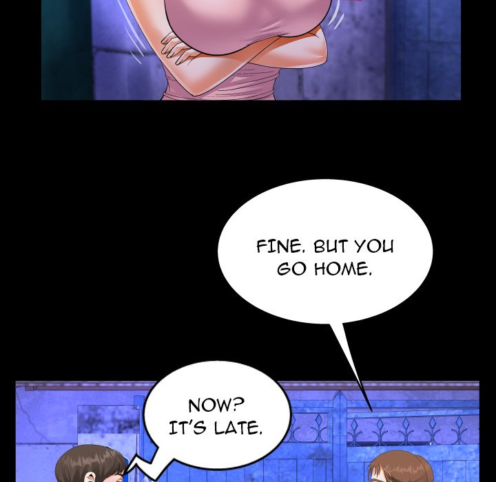 The Unforeseen Guest Chapter 15 Page 30