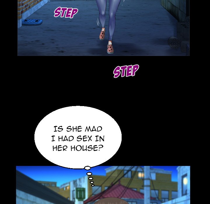 The Unforeseen Guest Chapter 15 Page 35