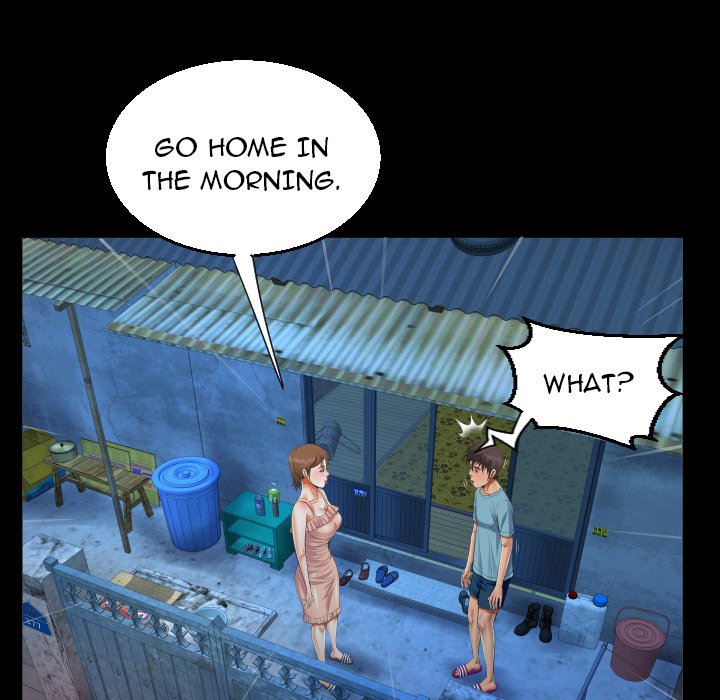 The Unforeseen Guest Chapter 15 Page 37