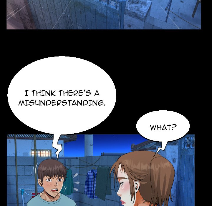 The Unforeseen Guest Chapter 15 Page 38
