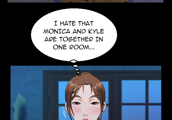The Unforeseen Guest Chapter 15 Page 4