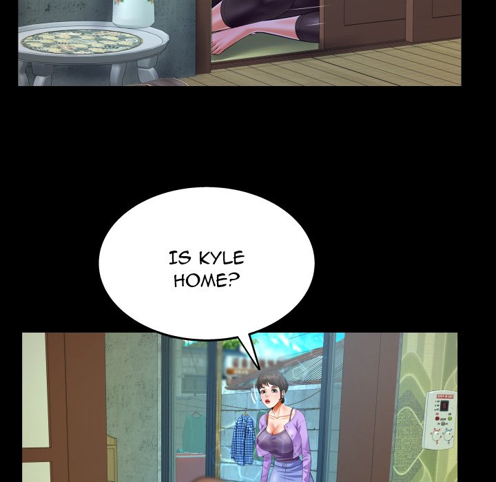 The Unforeseen Guest Chapter 15 Page 56