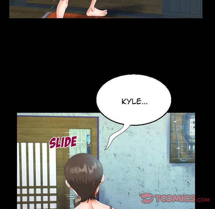 The Unforeseen Guest Chapter 15 Page 66